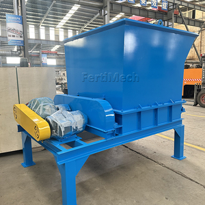 เครื่องบดปุ๋ยไนโตรเจนประสิทธิภาพสูงแบบถุงใหญ่สำหรับบดมูลโคเป็นก้อนขนาดใหญ่ - Product Image 6