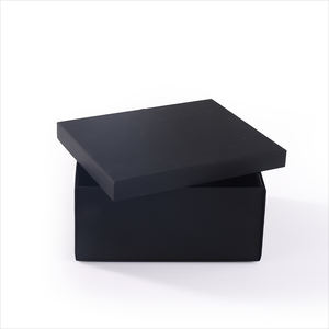 Caja de embalaje de papel de materiales reciclados plegable de lujo de nuevo diseño con laminado mate en relieve caja de regalo al por mayor hecha en Vietnam - Product Image 6