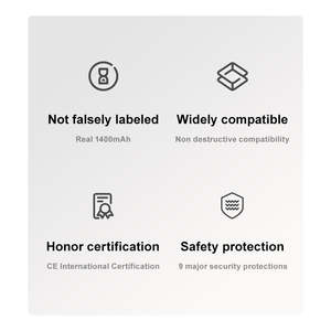 Batterie d'<span class=keywords><strong>appareil</strong></span> photo numérique 7,4 V 1400 mAh pour appareils photo <span class=keywords><strong>Fujifilm</strong></span> FinePix S100FS S200EXR, accessoire de rechange, batterie portable de voyage - Product Image 5