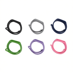 Correa de silicona para reloj RM Band 2 Mi 8 Active, correa de repuesto de 20 mm, opciones de color - Product Image 2