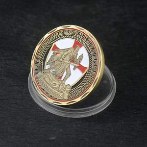 Pièce de monnaie armure de dieu pour le dé<span class=keywords><strong>fi</strong></span> de la foi - Product Image 5