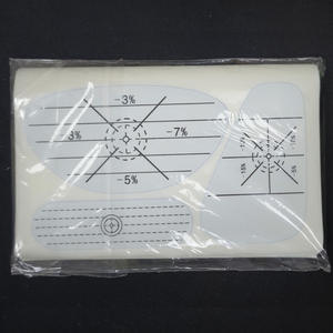 Golf Swing Trainers Extraíble Club Impact Sticker Varilla de empuje auxiliar Varilla de hierro para entrenamiento Marcado Golpear Ubicación - Product Image 3