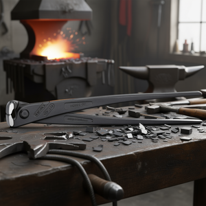 Pince coupante haute performance 300 mm pour forgerons et ouvriers du ciment - Product Image 3