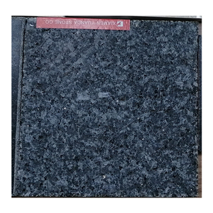 Losas de granito de superficie pulida, granito negro para encimera de cocina y parte superior de isla - Product Image 1