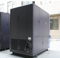Cámara de Temperatura y Humedad Constante de Gran Capacidad (800L), Máquina de Pruebas de Simulación Ambiental de Alta Precisión, Marca Yuanyao, 1 Año de Garantía