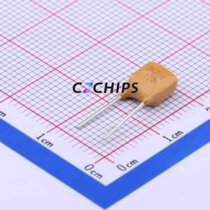 BK250-120-SZ Resettable Fuse Through hole Component (THT),P=5.1mm Fuse 250V 3A 120mA 240mA - Product Image 1