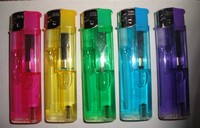Moins cher Europe standard en plastique gaz lighter-ISO9994 briquet et EN13869 briquet