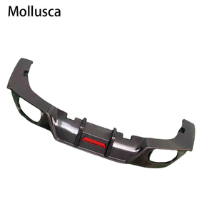 Difusor Trasero de Fibra de Carbono Estilo AC para Z4 G29 2019-2025 - Product Image 5