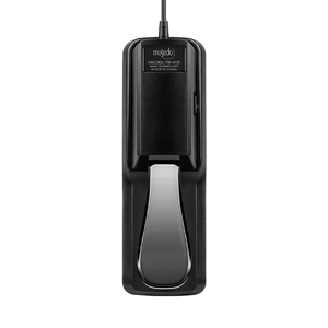 Pédale de sustain MUSEDO pour <span class=keywords><strong>clavier</strong></span> TB-005, pédale de sustain pour <span class=keywords><strong>guitare</strong></span>, pédale de sustain pour piano - Product Image 2