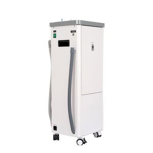 डेंटल चेयर के लिए 2024 नई हाई सक्शन पावर साइलेंट वैक्यूम मोबाइल पोर्टेबल सक्शन यूनिट - Product Image 5