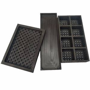 แม่พิมพ์ถาดกราไฟท์300กรัมเชื่อมโลหะทองแดงทนนานผู้จำหน่ายในจีน - Product Image 3