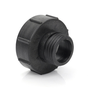 Adaptateur réducteur IBC P17 direct usine 3" vers <span class=keywords><strong>2</strong></span>" PP HDPE F-BSP vers <span class=keywords><strong>M</strong></span>-BSP OEM ODM Personnalisé pour produits chimiques - Product Image 4