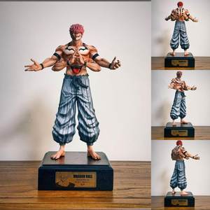 Figurine de manga Jujutsu Ryomen Sukuna HESPER 31cm, statue en PVC, figurine d'anime, jouet, cadeau - Product Image 2