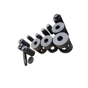 Grafite rotore/dispositivo di degassificazione/alluminio sistema di degasaggio - Product Image 3