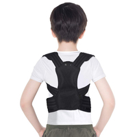 Correcteur de posture professionnel réglable et portable pour soulager les douleurs dorsales, la sciatique et soutenir le bas du dos et la colonne lombaire