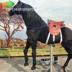 Animaux de compagnie, décoration 3D de zoo, simulation astronomique, modèle de cheval - Product Image 4