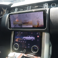 Autoradio Android 12 12,3 pouces pour Range Rover Vogue L405 Sport L494 Evoque 2013-2017, Carplay, GPS, Navigation, Lecteur multimédia