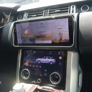 12.3 Inch Android 12 Car Radio For Range Rover Vogue L405 Sport L494 Evoque 2013-2017 Carplay GPS Navigation Multimedia Player - Product Image 1