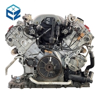 CFSA CFS 4.2 orijinal kullanılmış araba motor tertibatı için Audi RS4 RS5 4.2 V8 motor CFSA cfscf100032e B8 B8 8K5