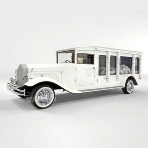 Mejor Precio, Carro Fúnebre de Lujo con Amplia Superficie, Fabricante de Carros Fúnebres, Precio al por Mayor, Venta Directa de Fábrica - Product Image 1