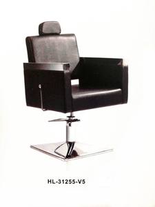 Salón de belleza Mujeres Peluquería Estilo europeo Cabello profesional Estética Negro Cosmético Silla giratoria - Product Image 6