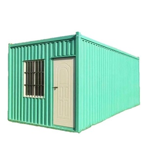 Casas Contenedor Prefabricadas Modulares Móviles Expandibles de Bajo Precio para Uso Comercial - Product Image 6