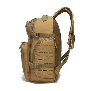 Tactical <b>Backpack</b> <b>25L</b> Multiple Pockets Adjustable Straps Outdoor Use - Product Image 6