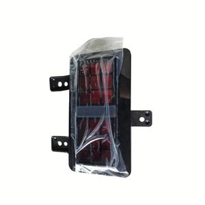 Pour Chery Jietu Traveler, feu arrière antibrouillard F26-4416030 F26-4416040 - Product Image 3