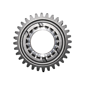 Pièces de transmission de camion de haute qualité 8JS70A-1701112 Engrenage de deuxième vitesse pour Sinotruk - Product Image 5