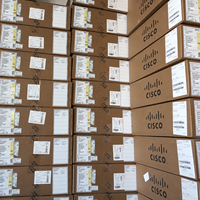 C9120AXE-H Orijinal Cisco Catalyst 9120AX Erişim Noktası, Wi-Fi 6, 4x4 MU-MIMO Kablosuz AP