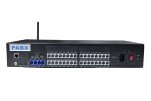 Système téléphonique pour bureaux et hôtels PBX avec 48 extensions Système téléphonique PINWEI DT/TP Series PABX - Product Image 5