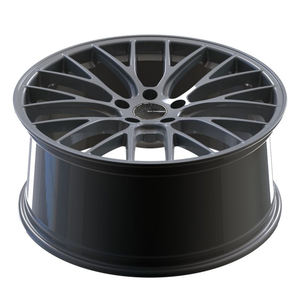 Rines Forjados de Diseño Personalizado Económicos para Autos de Pasajeros de 19, 20 y 21 Pulgadas, Diseño Monobloque Limpio - Product Image 3