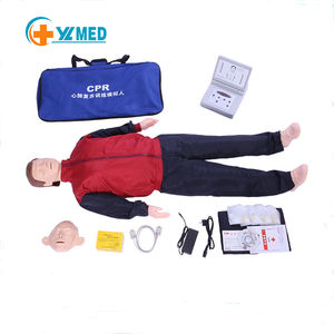 La rianimazione cardiopolmonare automatica avanzata (CPR) ha simulato il modello di respirazione artificiale di pronto soccorso umano - Product Image 4