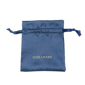 Sacs cadeaux de Noël en satin de luxe avec logo personnalisé, grandes pochettes en soie pour perruques - Product Image 4
