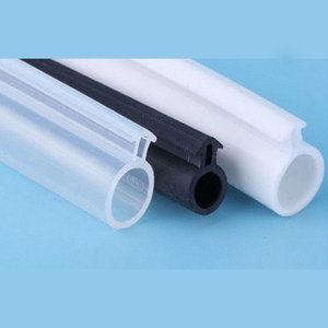 Frosted Silicone Tube 2-20mm Durable Round Hose For Hookahs Industrial Household Appliances - Product Image 4
