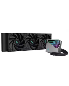 CPU Cooler DEEPCOOL LT720-RGB 360mm ARGB CPU Cooler With Water <b>Cooling</b> for & Application LT <b>Box</b> Incl - Product Image 2