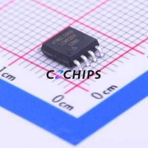 Microcontrôleur original tout neuf de puce d'IC de circuit intégré de SOIC-8-208mil ATTINY25V-10SU (MCU/MPU/SoC) - Product Image 1