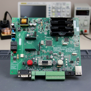 Unité de levage électronique personnalisée de haut niveau V6.1 Pro CM3, assemblage électronique, PCB/PCBA avec jusqu'à 22 couches, fabricant rigide-flexible - Product Image 2