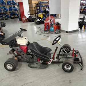 Nouveau <span class=keywords><strong>Kart</strong></span> de Course à Essence 390CC 2025 pour Adultes, Personnalisé, <span class=keywords><strong>4</strong></span> <span class=keywords><strong>Temps</strong></span>, Haute Performance, Moteur à Essence Commercial pour Drift, Voiture de Karting - Product Image 2