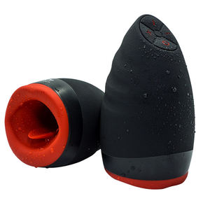 男性用自動オナニー男性用,男性用,ホットセール大人用バイブレーターシリコン男性用 - Product Image 1