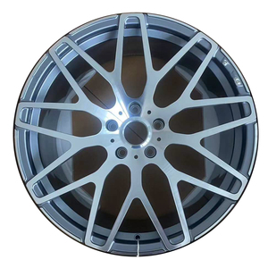 Alloy <strong>Rims</strong> 15 16 <strong>17</strong> 18 19 20 21 22 23 <strong>Inch</strong> off Road Car Forged Alloy Wheels 4X4 G63 G500 5X112 5X130 - Product Image 1