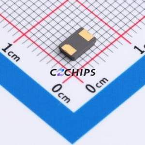 5G032000CP Crystal (Passive) SMD5032-2P Crystal Oscillator SMD Crystal Oscillator 32MHz 10ppm 20pF - Product Image 2