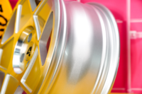 Jantes en alliage d'aluminium forgé monobloc de luxe 5x114.3 de 20 à 24 pouces, finition noire, à déport profond, pour RS7 S-Class Executive Tuning