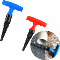 Nouvel élargisseur de tuyaux portatif conique pour plombier, outil PEX 16mm/20mm/25mm/32mm, élargisseur manuel PEX-AL-PEX, calibreur de tuyaux PPR/plastique