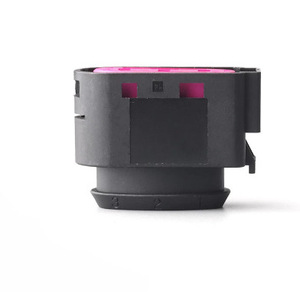 Conector Automotriz Rosa de 3 Posiciones 1J0937773 para Golf, Jetta, Bora, Beetle - Product Image 2
