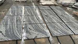 Vente en gros de granit Juparana naturel de Chine |   Grandes dalles polies aux motifs de couleurs fantastiques - Product Image 3