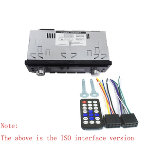 <span class=keywords><strong>Autoradio</strong></span> 1 Din Appel mains libres Lecteur MP3 Chargement de <span class=keywords><strong>téléphone</strong></span> portable 2 USB BT Support TF Card AUX FM Dual Systems - Product Image 3