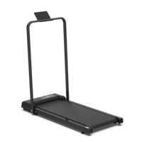 Cinta de correr inteligente plegable 2 en 1 para debajo del escritorio, al por mayor de fábrica, proveedor OEM/ODM de equipos de fitness para gimnasio en casa