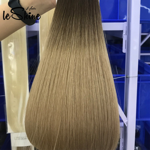 Extensions de cheveux à bandes adhésives en gros, extensions de cheveux blondes à double face, extensions de cheveux ombrées à bandes adhésives - Product Image 6