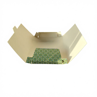 Boîte d'emballage en carton pliable personnalisée Kexin pour chocolats, bonbons et confiseries